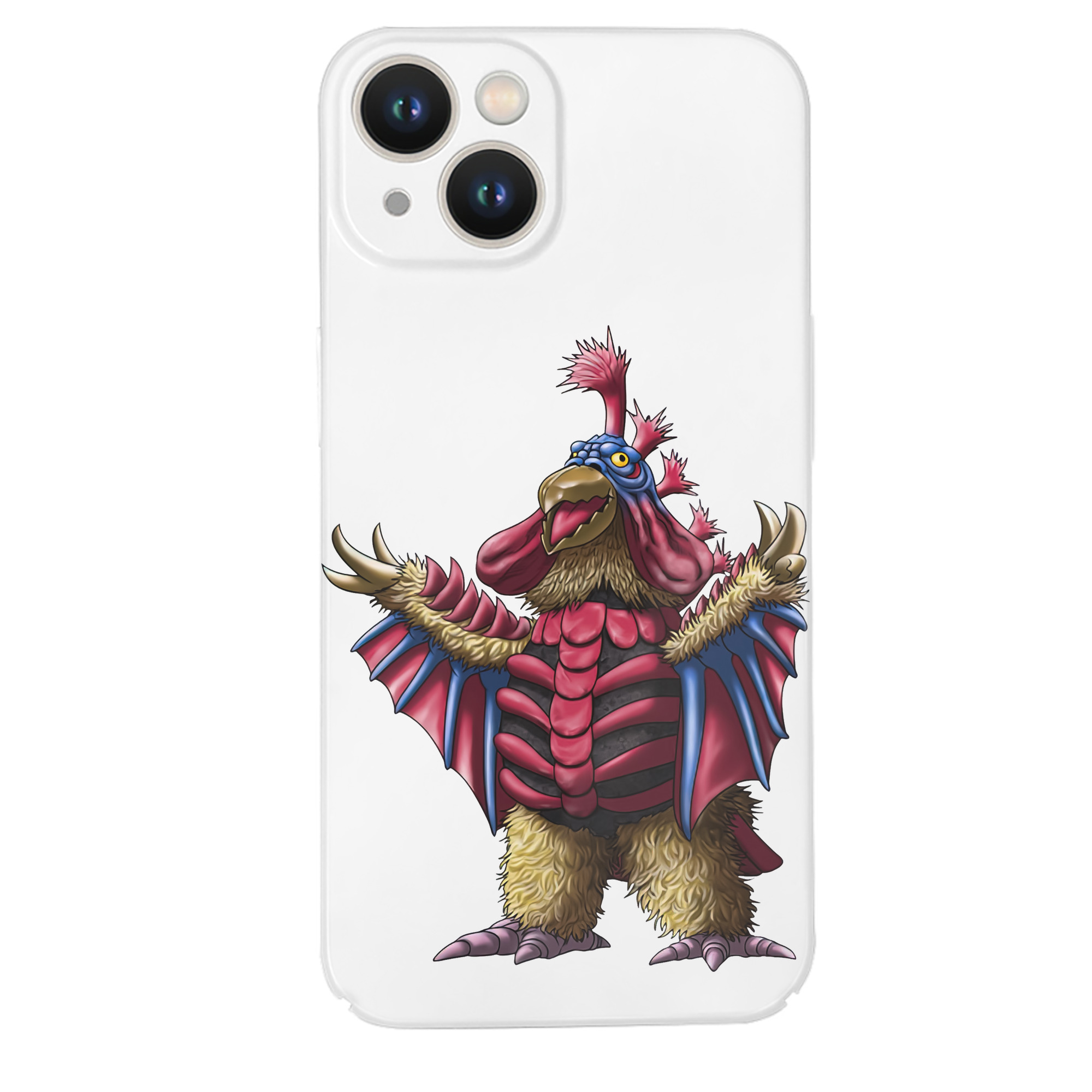 （画像用） ウルトラマン Ultraman 【iPhone 14シリーズ対応】ハードケース